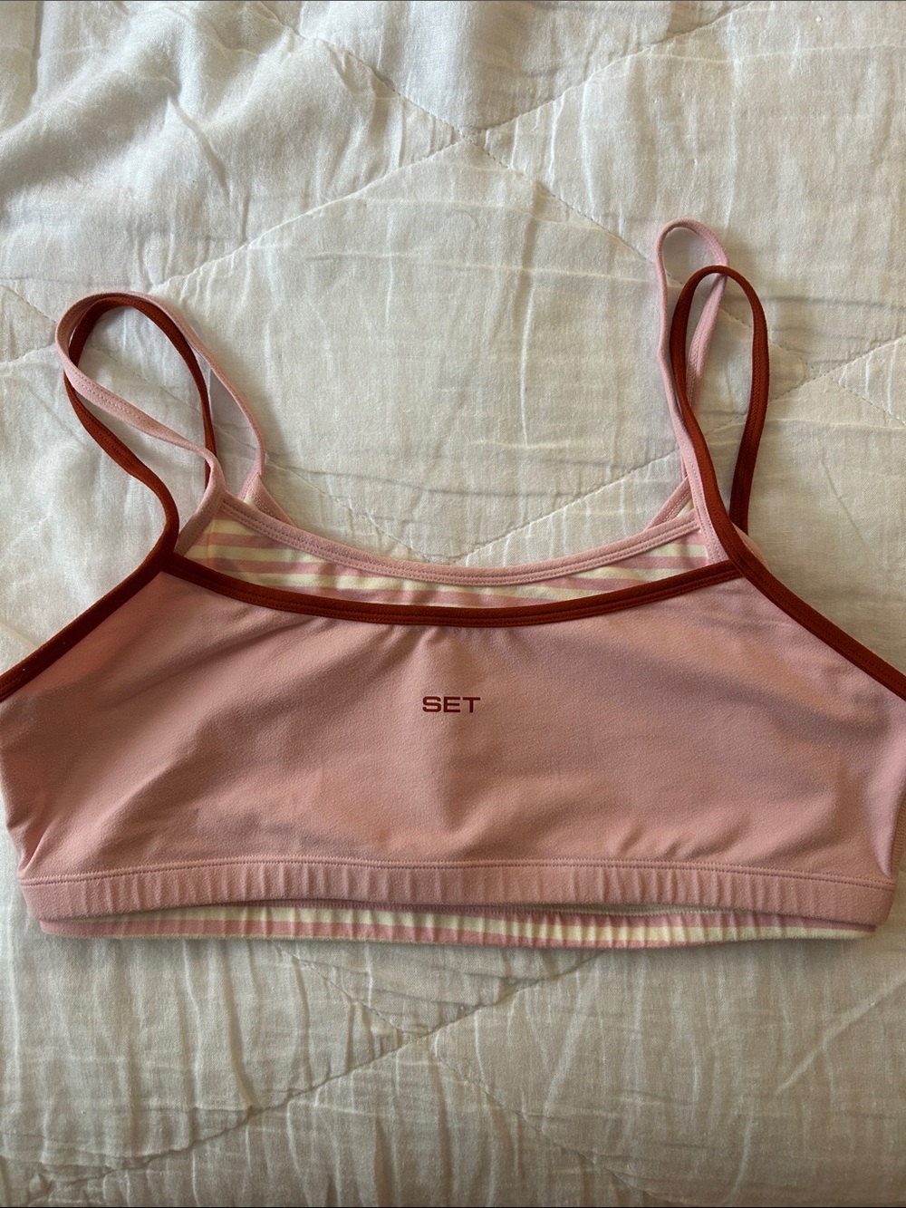 Set Active Sports Bra